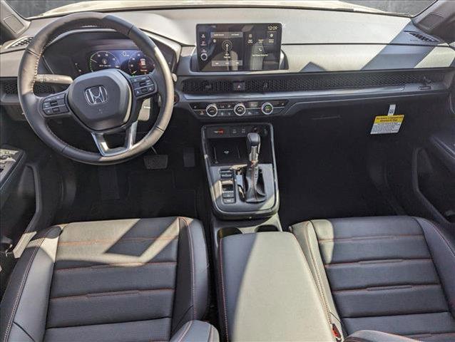 new 2026 Honda CR-V Hybrid car, priced at $41,620