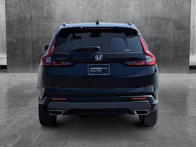 new 2026 Honda CR-V Hybrid car, priced at $41,620
