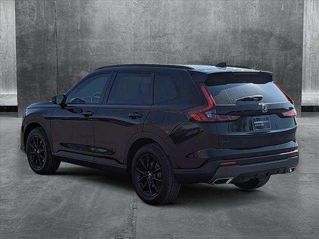 new 2026 Honda CR-V Hybrid car, priced at $41,620