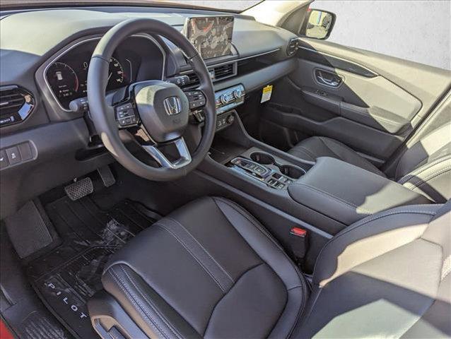 new 2025 Honda Pilot car, priced at $47,550