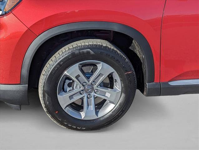 new 2025 Honda Pilot car, priced at $47,550