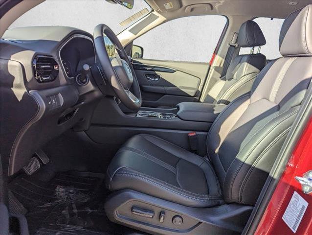 new 2025 Honda Pilot car, priced at $47,550