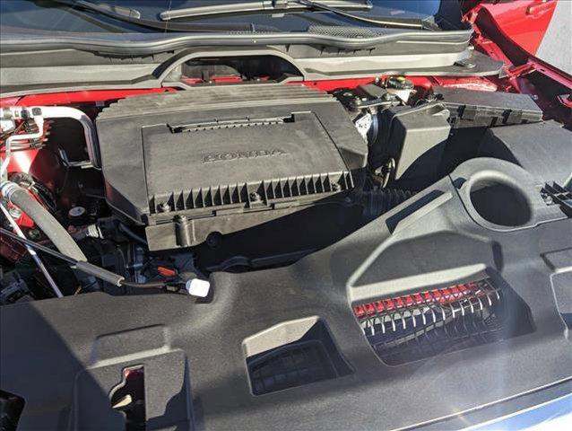 new 2025 Honda Pilot car, priced at $47,550