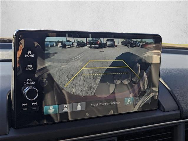 new 2025 Honda Pilot car, priced at $47,550