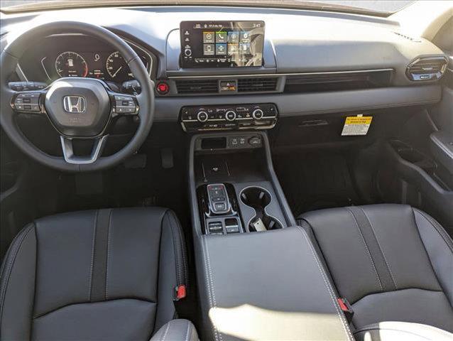 new 2025 Honda Pilot car, priced at $47,550