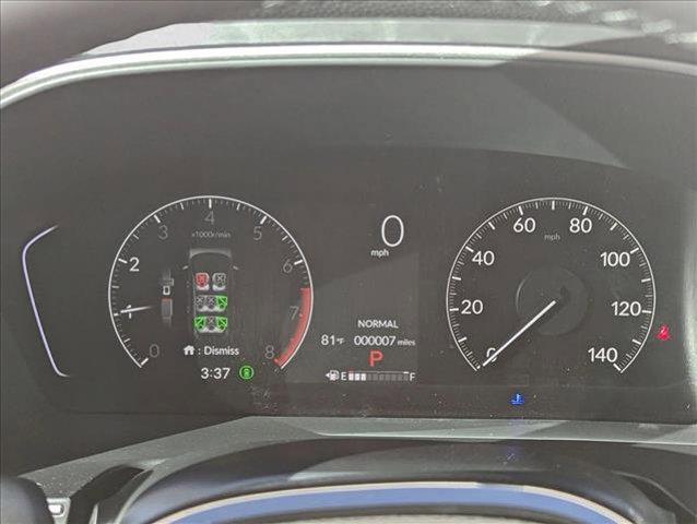 new 2025 Honda Pilot car, priced at $47,550