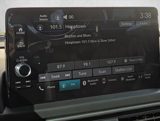 new 2025 Honda Pilot car, priced at $47,550