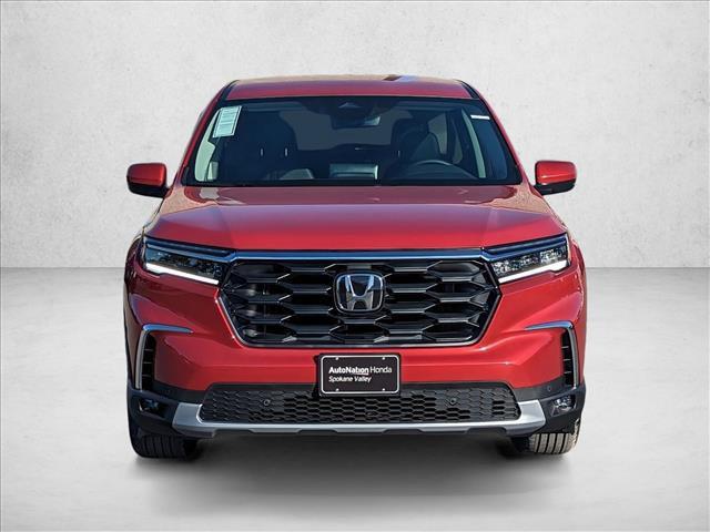 new 2025 Honda Pilot car, priced at $47,550