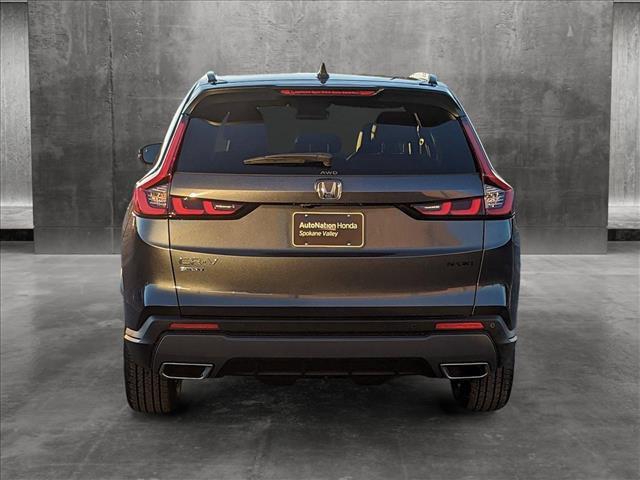 new 2025 Honda CR-V car, priced at $40,500