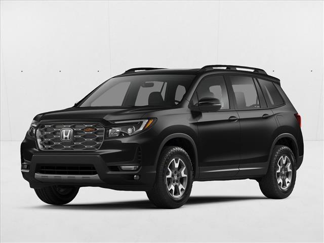 used 2022 Honda Passport car, priced at $35,488
