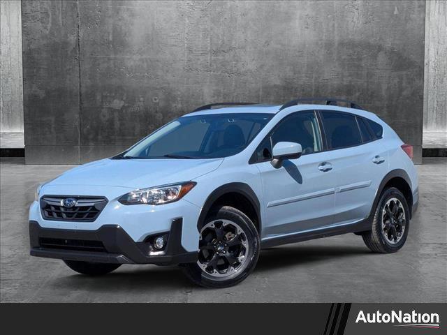 used 2021 Subaru Crosstrek car, priced at $24,998