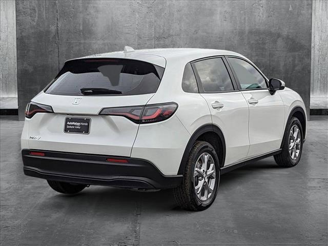 new 2025 Honda HR-V car, priced at $28,705