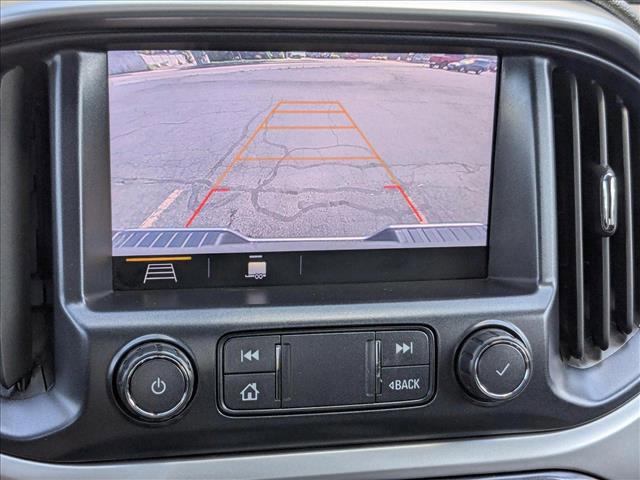 used 2020 Chevrolet Colorado car, priced at $30,991