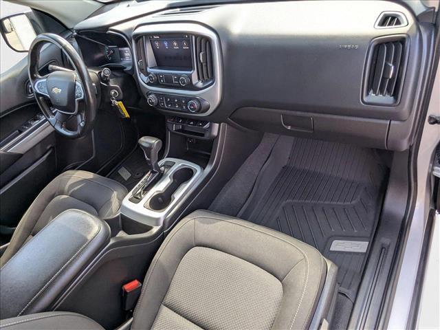 used 2020 Chevrolet Colorado car, priced at $30,991