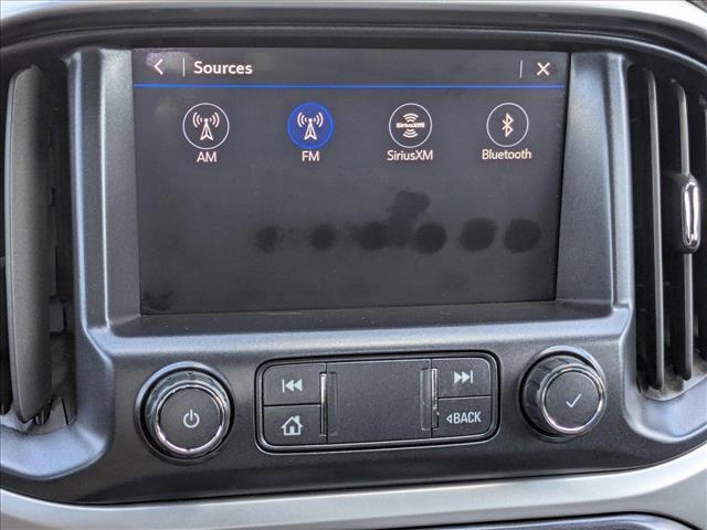 used 2020 Chevrolet Colorado car, priced at $30,991