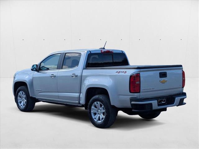 used 2020 Chevrolet Colorado car, priced at $30,991