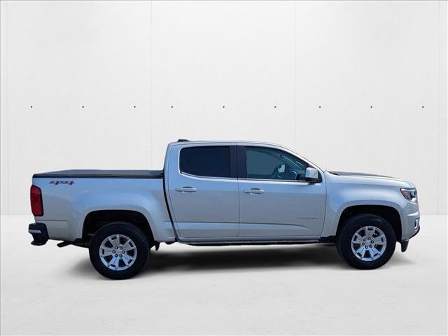 used 2020 Chevrolet Colorado car, priced at $30,991