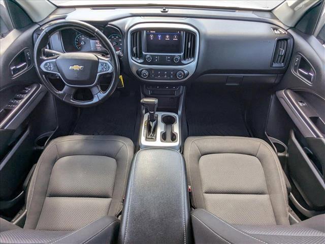 used 2020 Chevrolet Colorado car, priced at $30,991