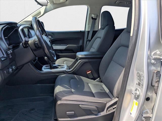 used 2020 Chevrolet Colorado car, priced at $30,991