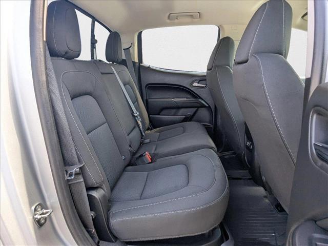 used 2020 Chevrolet Colorado car, priced at $30,991