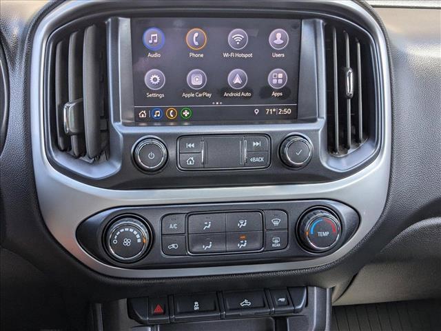 used 2020 Chevrolet Colorado car, priced at $30,991