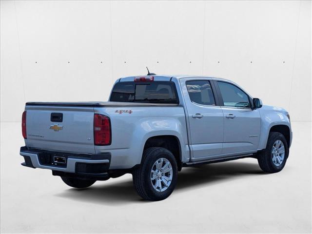 used 2020 Chevrolet Colorado car, priced at $30,991