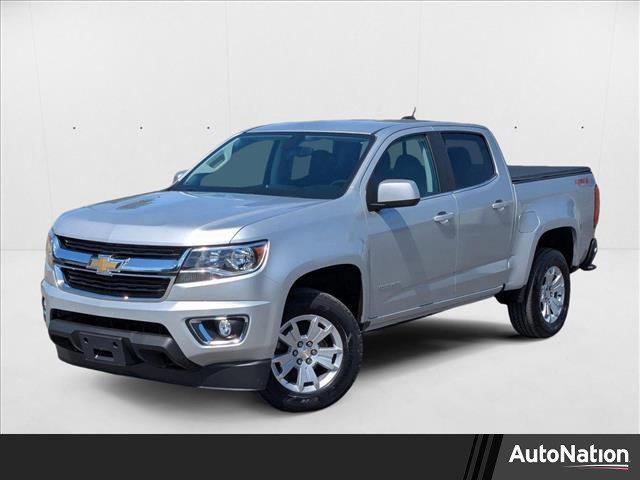 used 2020 Chevrolet Colorado car, priced at $30,991