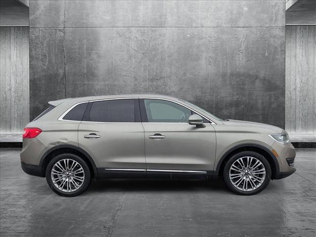 used 2017 Lincoln MKX car, priced at $16,410