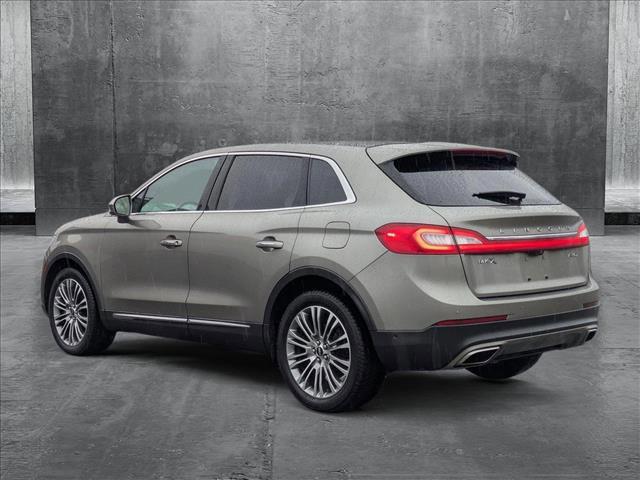 used 2017 Lincoln MKX car, priced at $16,410