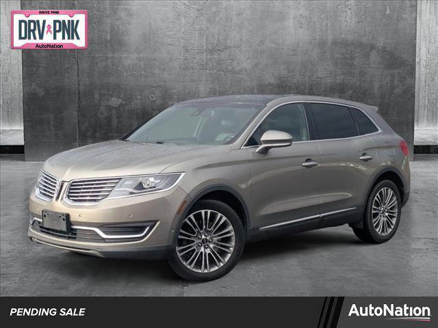 used 2017 Lincoln MKX car, priced at $15,995