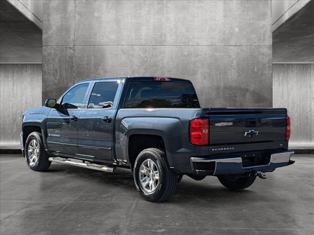 used 2017 Chevrolet Silverado 1500 car, priced at $24,892