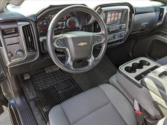 used 2017 Chevrolet Silverado 1500 car, priced at $24,892