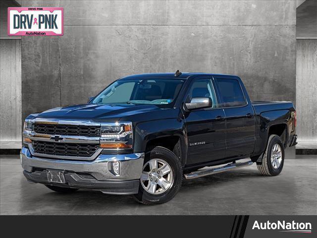 used 2017 Chevrolet Silverado 1500 car, priced at $24,892