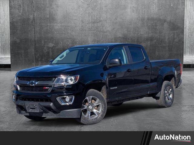 used 2016 Chevrolet Colorado car, priced at $24,461