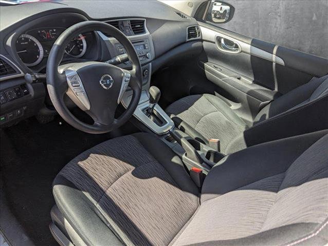 used 2014 Nissan Sentra car, priced at $9,995