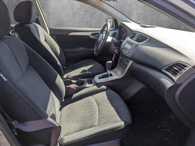used 2014 Nissan Sentra car, priced at $9,995