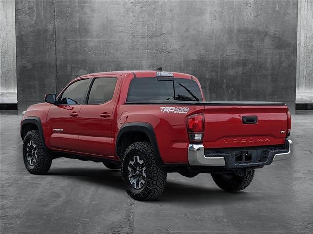 used 2019 Toyota Tacoma car, priced at $34,971