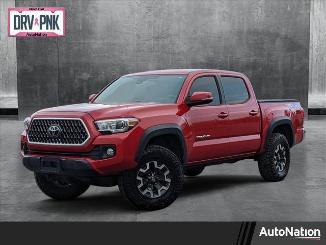 used 2019 Toyota Tacoma car, priced at $34,971