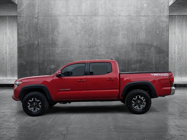 used 2019 Toyota Tacoma car, priced at $34,971