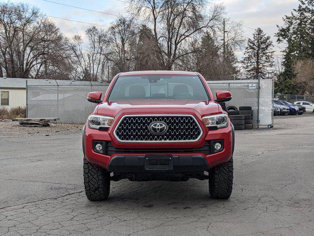 used 2019 Toyota Tacoma car, priced at $34,971