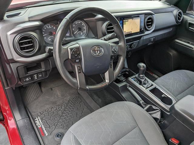 used 2019 Toyota Tacoma car, priced at $34,971