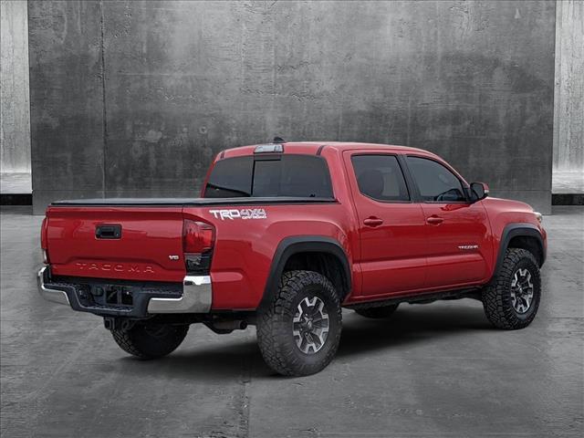 used 2019 Toyota Tacoma car, priced at $34,971