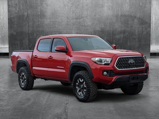 used 2019 Toyota Tacoma car, priced at $34,971