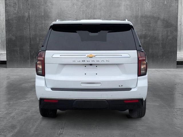 used 2023 Chevrolet Suburban car, priced at $49,189