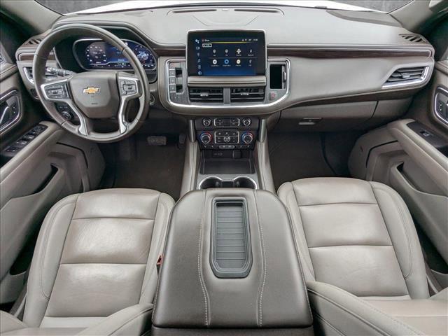 used 2023 Chevrolet Suburban car, priced at $49,189