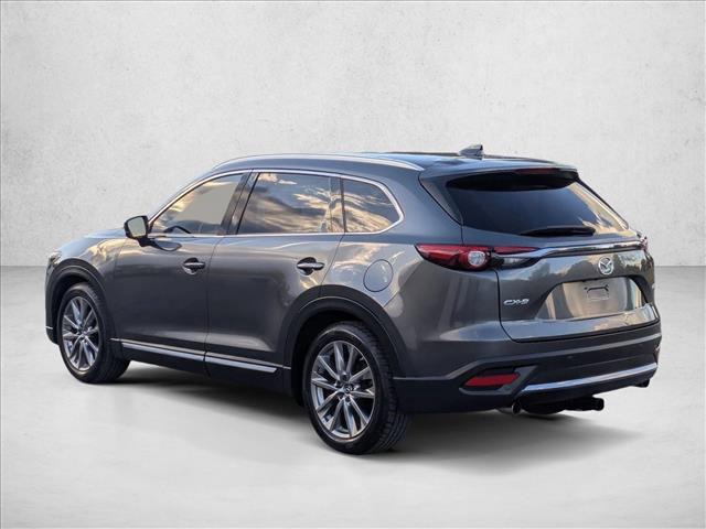 used 2019 Mazda CX-9 car, priced at $17,662