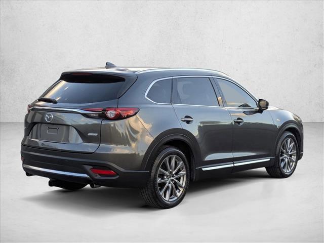 used 2019 Mazda CX-9 car, priced at $17,662