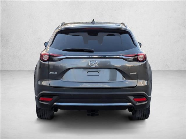 used 2019 Mazda CX-9 car, priced at $17,662