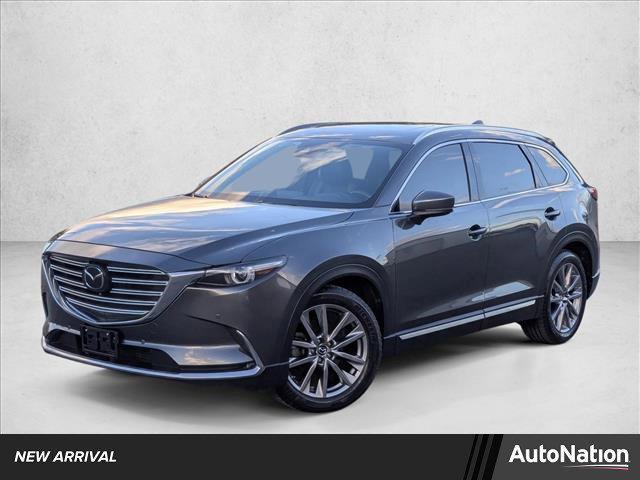 used 2019 Mazda CX-9 car, priced at $17,662