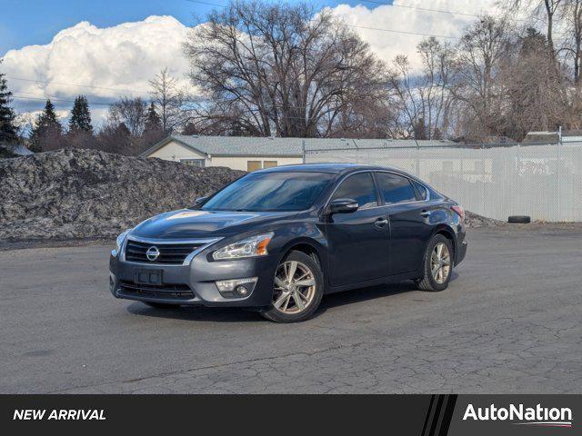 used 2013 Nissan Altima car, priced at $8,775